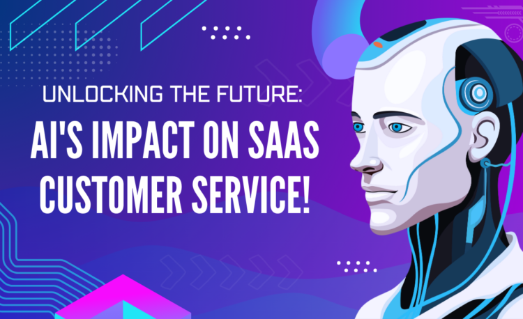 AI enhancing customer service in SaaS industries